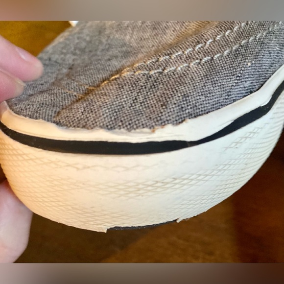 🐟Tommy Bahama Stripes Asunder Boat Shoes🐟 - Picture 14 of 14